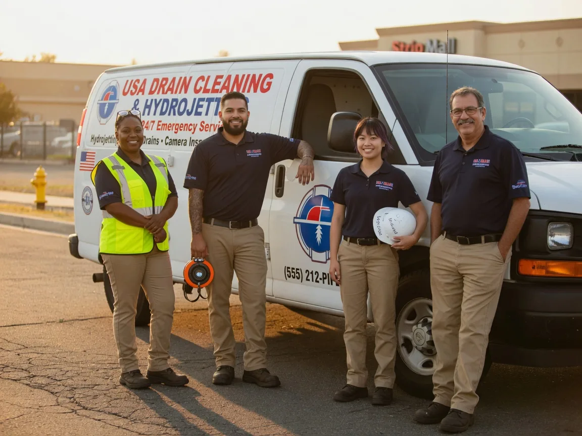 Drain Cleaning company in Rankin, TX